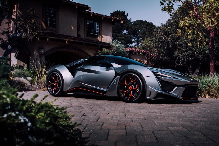  W Motors Fenyr SuperSport 2015 года  (фото 5 из 25)